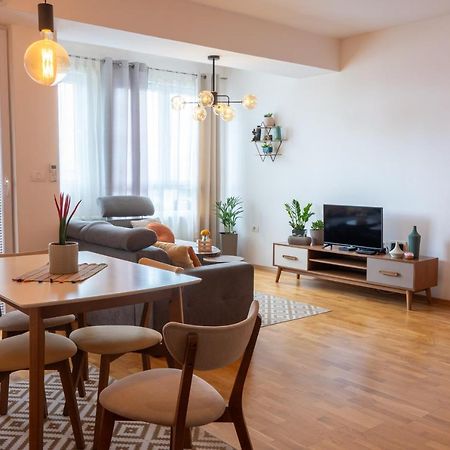 Skopje Station Apartment Kültér fotó