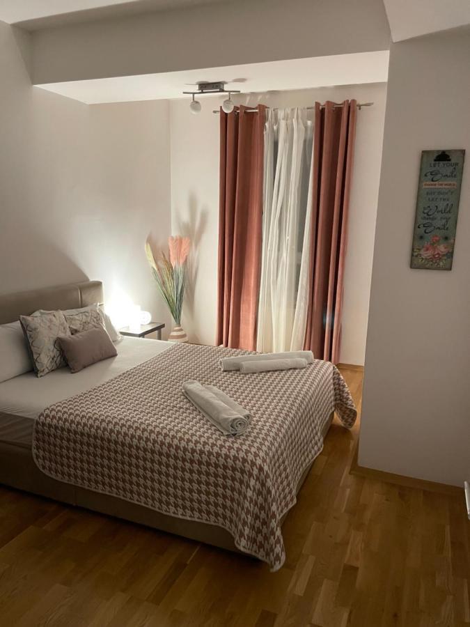 Skopje Station Apartment Kültér fotó