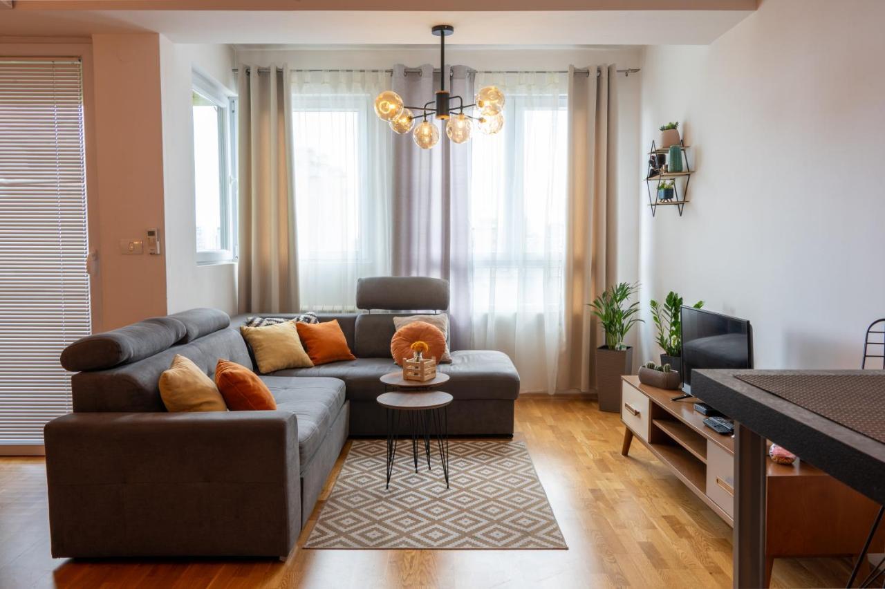 Skopje Station Apartment Kültér fotó