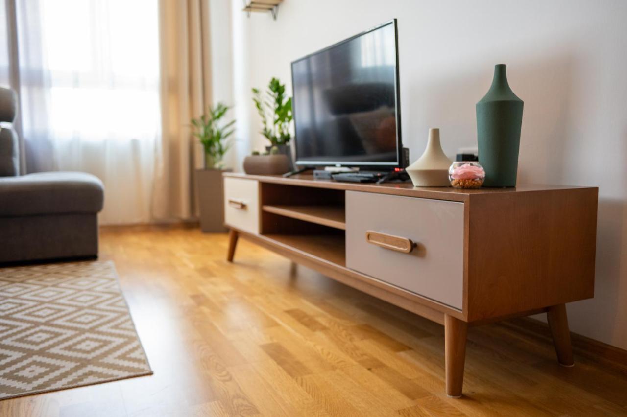 Skopje Station Apartment Kültér fotó
