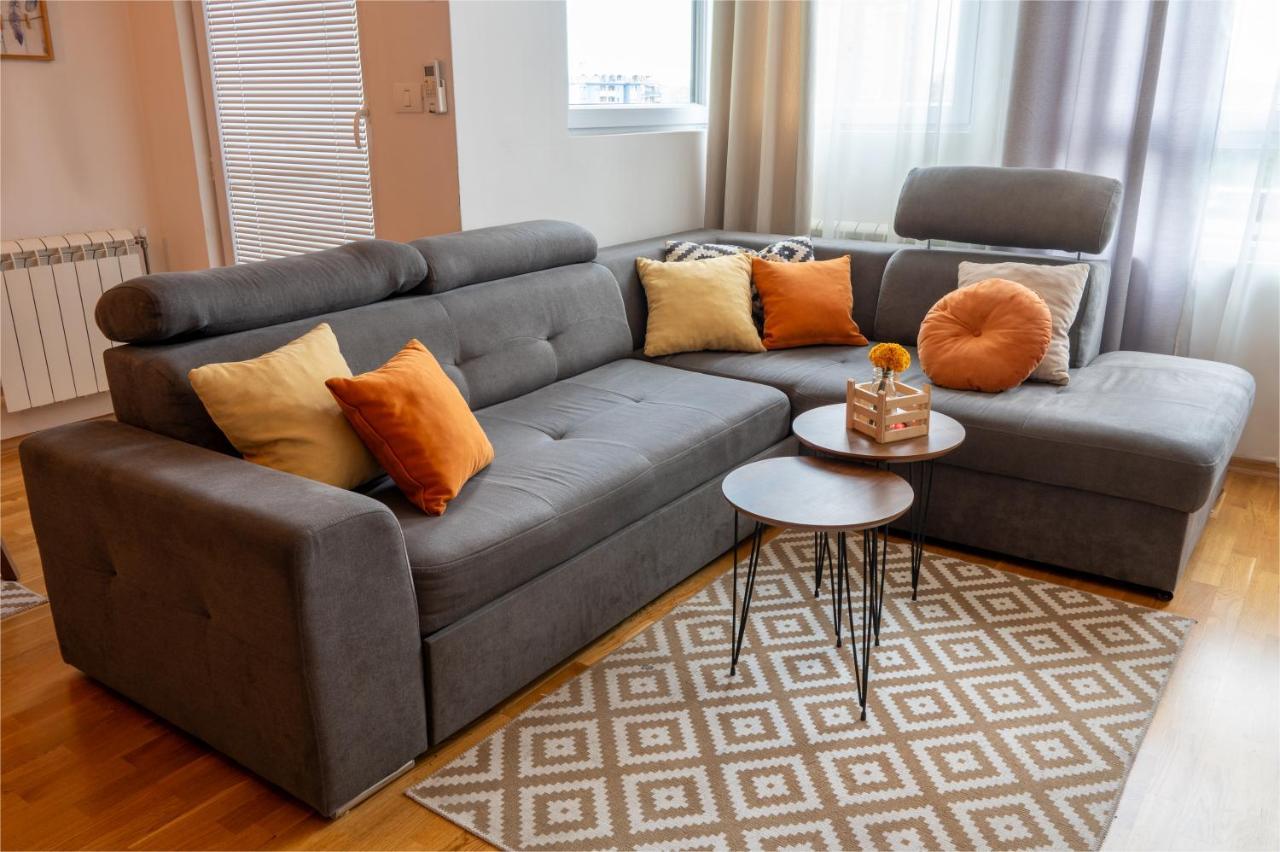 Skopje Station Apartment Kültér fotó