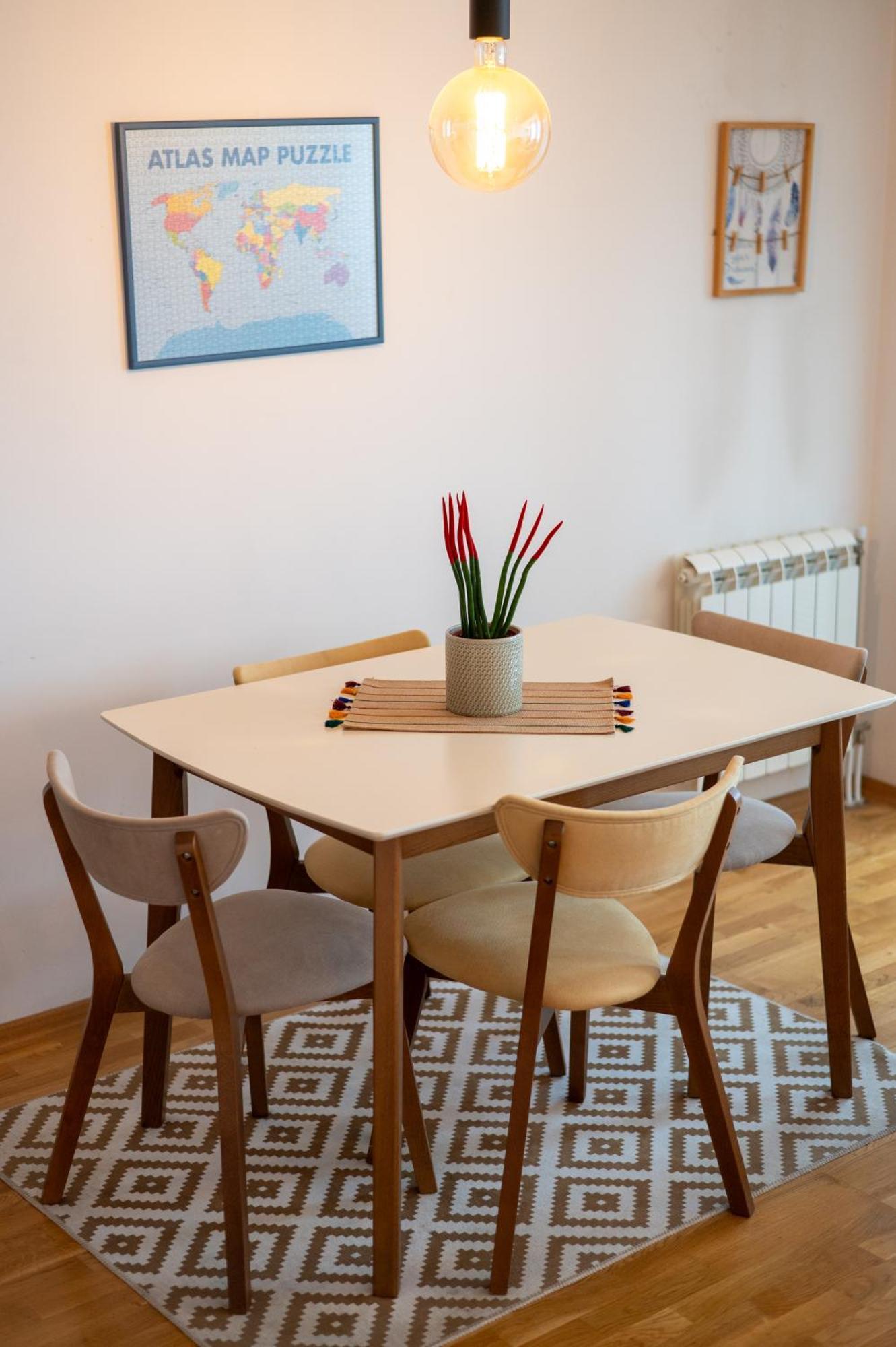 Skopje Station Apartment Kültér fotó