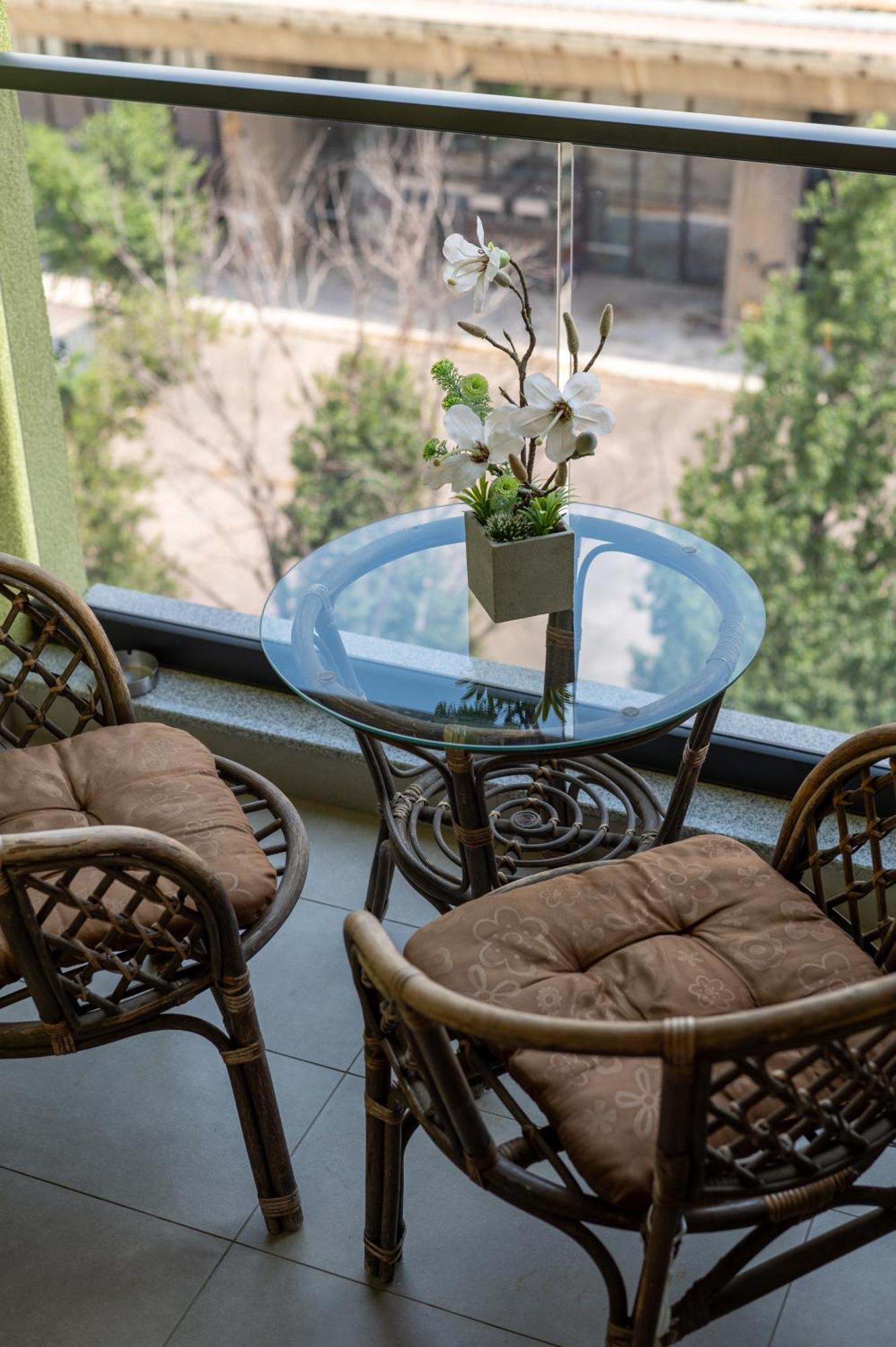Skopje Station Apartment Kültér fotó