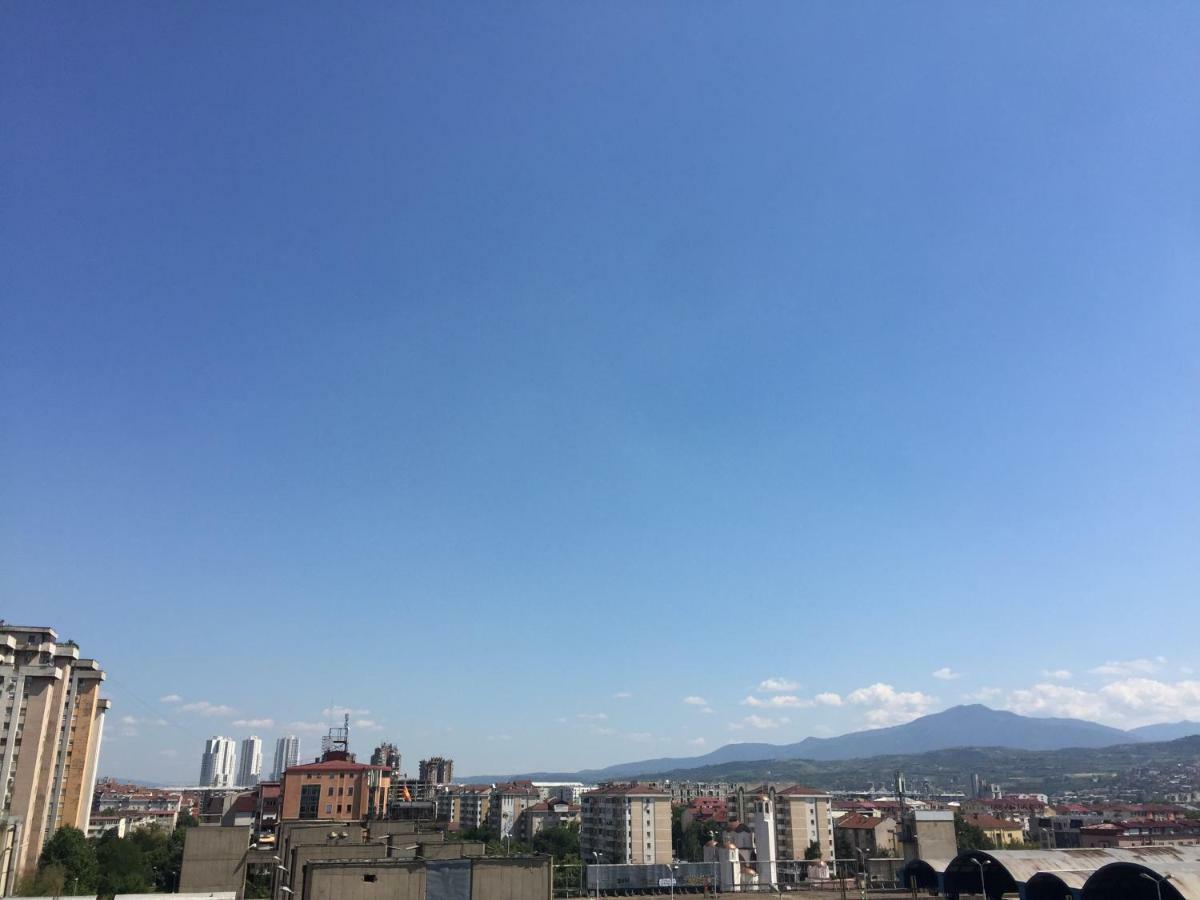Skopje Station Apartment Kültér fotó